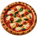 MARGHERITA PIZZA – HANDMADE ITALIAN PERSONAL SIZE