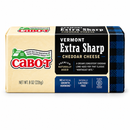 CABOT BLOCK VERMONT EXTRA SHARP CHEDDAR CHEESE
