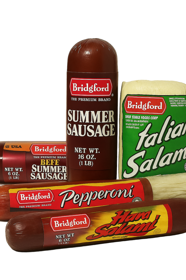 BRIDGFORD FAVORITES BUNDLE
