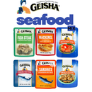 GEISHA POUCHED IMITATION CRAB MEAT