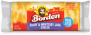 BORDEN DAIRY COLBY CHUNK CHEESE BLOCK