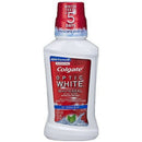 ZERO ALCOHOL COLGATE OPTIC WHITE MOUTHWASH