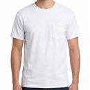 JERZEES POCKET T SHIRT