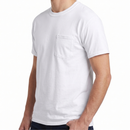 JERZEES POCKET T SHIRT