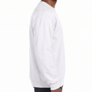JERZEES SWEATSHIRT WHITE