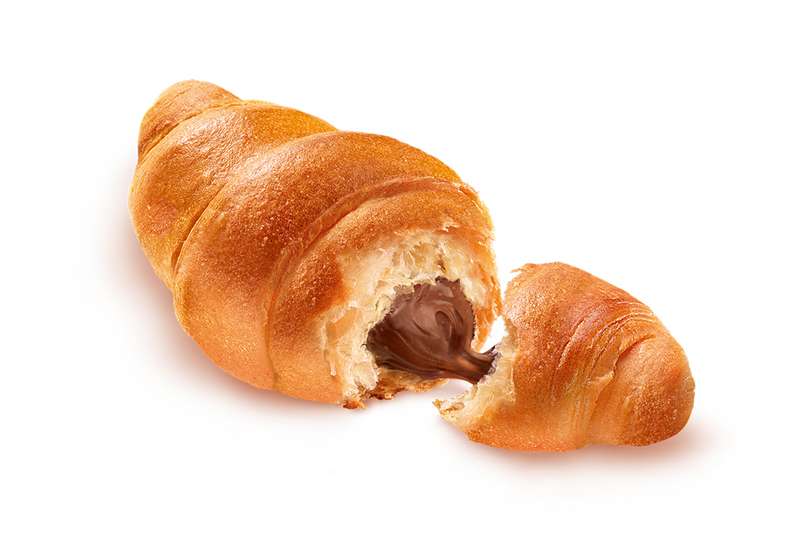 7DAYS SOFT CROISSANT WITH CHOCOLATE FILLING (6 PACK)