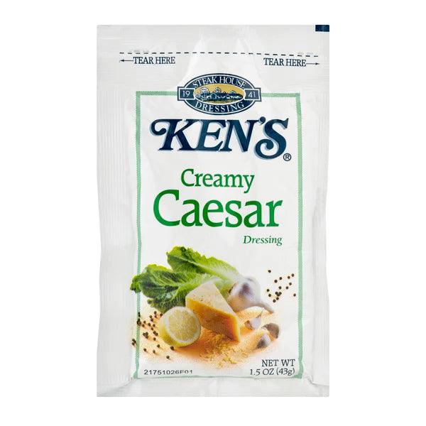 KEN'S CAESAR DRESSING (4 PACKETS) – Emmas Premium Services