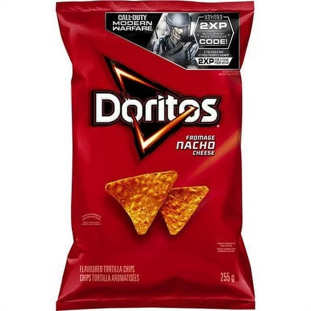 DORITOS NACHO CHEESE