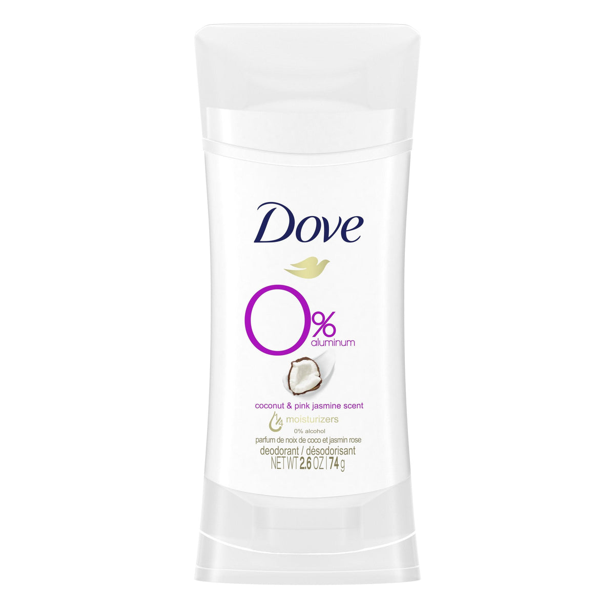 ペコちゃん1016専属 Rexona Dove 32本 bengbeng 17本 DOVE BEAUTY 0% ALUMINUM COCONUT & PINK DEODORANT STICK, Approved
