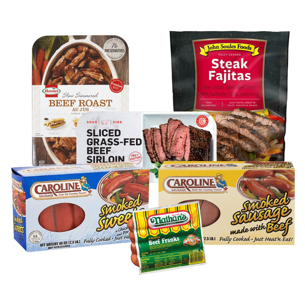 BEEF FAVORITES BUNDLE