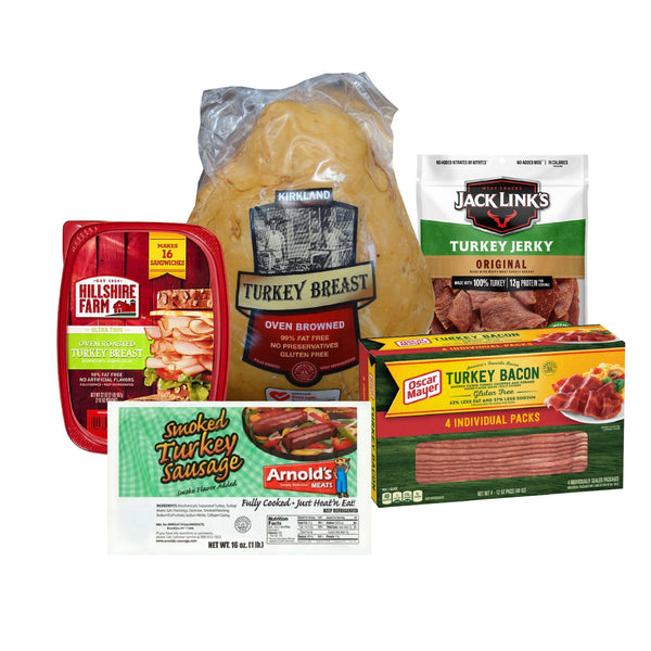 TURKEY LOVERS BUNDLE