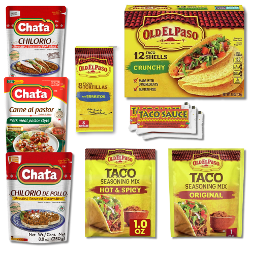 TACO NIGHT BUNDLE