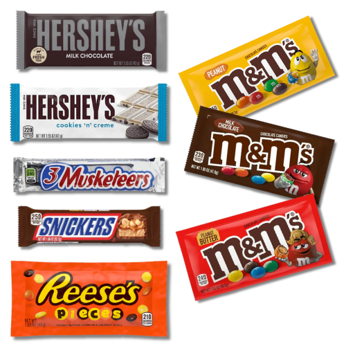 CHOCOLATE LOVERS BUNDLE