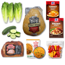 CHRISTMAS MEAL BUNDLE