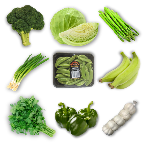 VEGGIE FAVORITES BUNDLE