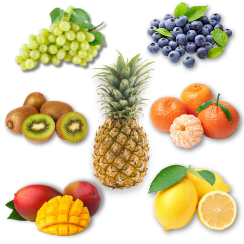 FRUITS FAVORITES BUNDLE