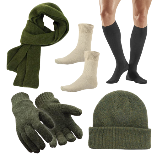 WINTER ESSENTIALS BUNDLE