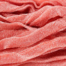 KING HENRY'S STRAWBERRY SOUR BELTS