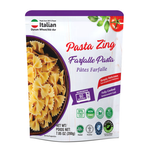 EAT REGAL GOURMET - FARFALLE PASTA