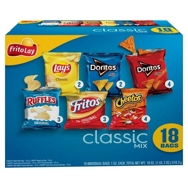 MID-DAY LUNCH BUNDLE