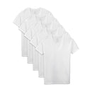 WHITE TEES V NECK  (3 PACK)