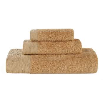 TOWEL SET (3 PC: BATH, FACE, HAND)