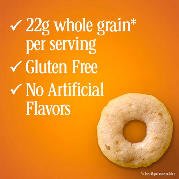 HONEY NUT CHEERIOS