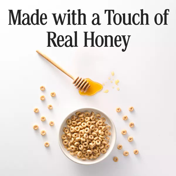 HONEY NUT CHEERIOS