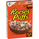 REESES PUFFS CEREAL