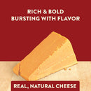 SARGENTO SLICED CHEDDAR CHEESE