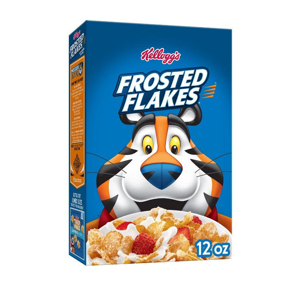 KELLOGG'S FROSTED FLAKES