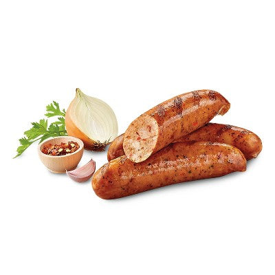 AMYLU PALEO ANDOUILLE CHICKEN SAUSAGES