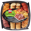 HORMEL MEAT & CHEESE TRAY (Hard Salami, Pepperoni, Cheese & Crackers Charcuterie)