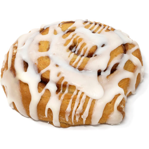 BIG TEXAS CINNAMON ROLL (12 COUNT)