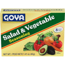 GOYA SALAD & VEGETABLE SEASONING
