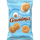 GRANDMA'S MINI SANDWICH VANILLA COOKIES (24 PACK)