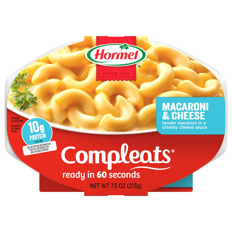 HORMEL MACARONI & CHEESE