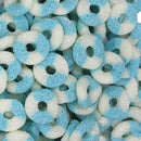 KING HENRY'S BLUE RASPBERRY RINGS
