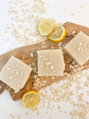 MADINA OATMEAL CITRUS SOAP