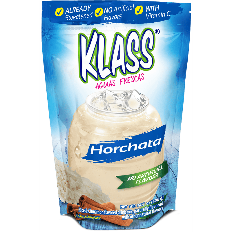 KLASS AGUAS - HORCHATA