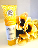 MADINA LEMON FACE WASH