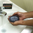 MADINA AFRICAN BLACK SOAP COCOA BUTTER W/ VITAMIN E