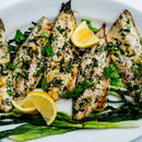 SALTED MACKEREL FILLET