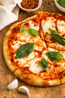 MARGHERITA PIZZA – HANDMADE ITALIAN PERSONAL SIZE