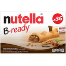 NUTELLA B-READY CRISPY WAFERS (32 COUNT)
