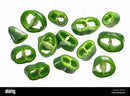 GREEN PEPPERS (4 COUNT)