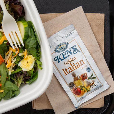 slim fit dress slacks KEN'S GOLDEN ITALIAN DRESSING (4 PACKETS), Approved for NYS Inmate Care  Packages. Next Day Shipping – Emmas Premium Services