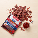 BRIDGFORD BEEF JERKY SWEET BABY RAY'S SWEET & SPICY 1.25OZ