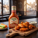 KEN’S NASHVILLE HOT WING SAUCE