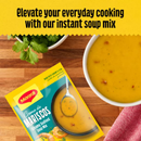 MAGGI CREAMY SEAFOOD SOUP